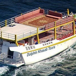 musandam fjords dhow cruise