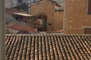 Vista do quarto