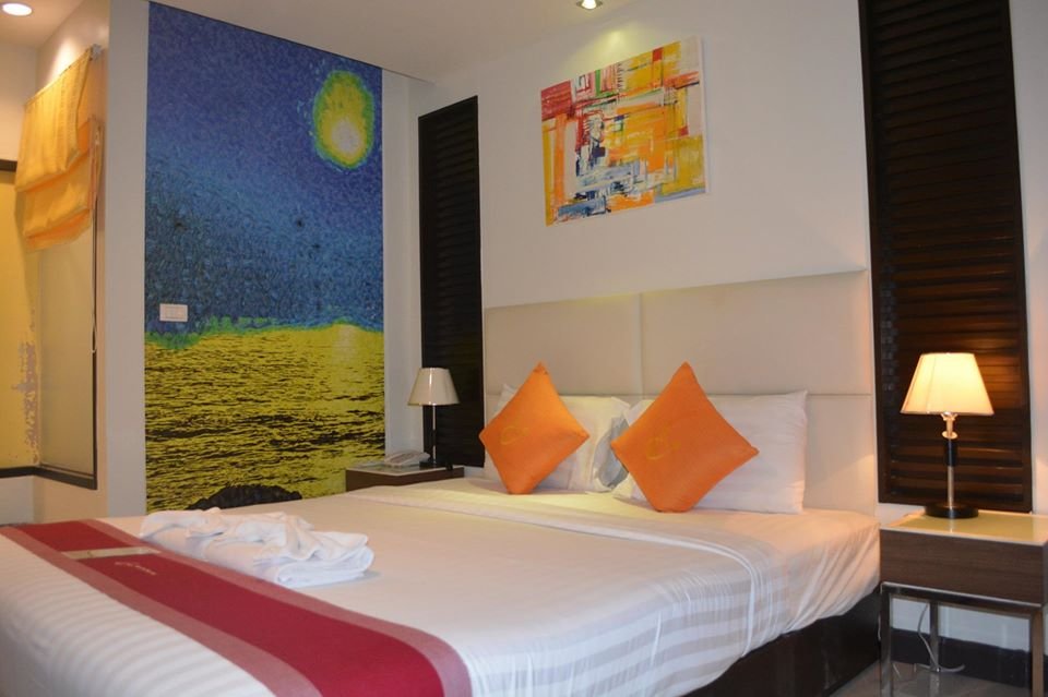 Hotel photo 11 of Ayara Grand Palace Hotel.