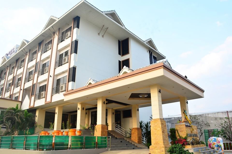 Hotel photo 7 of Ayara Grand Palace Hotel.