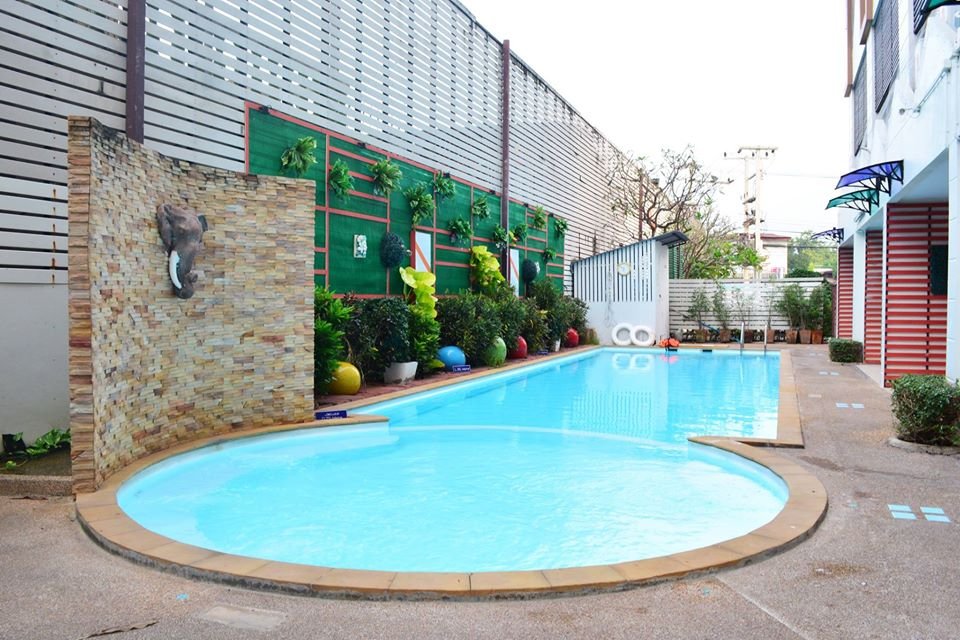 Hotel photo 14 of Ayara Grand Palace Hotel.