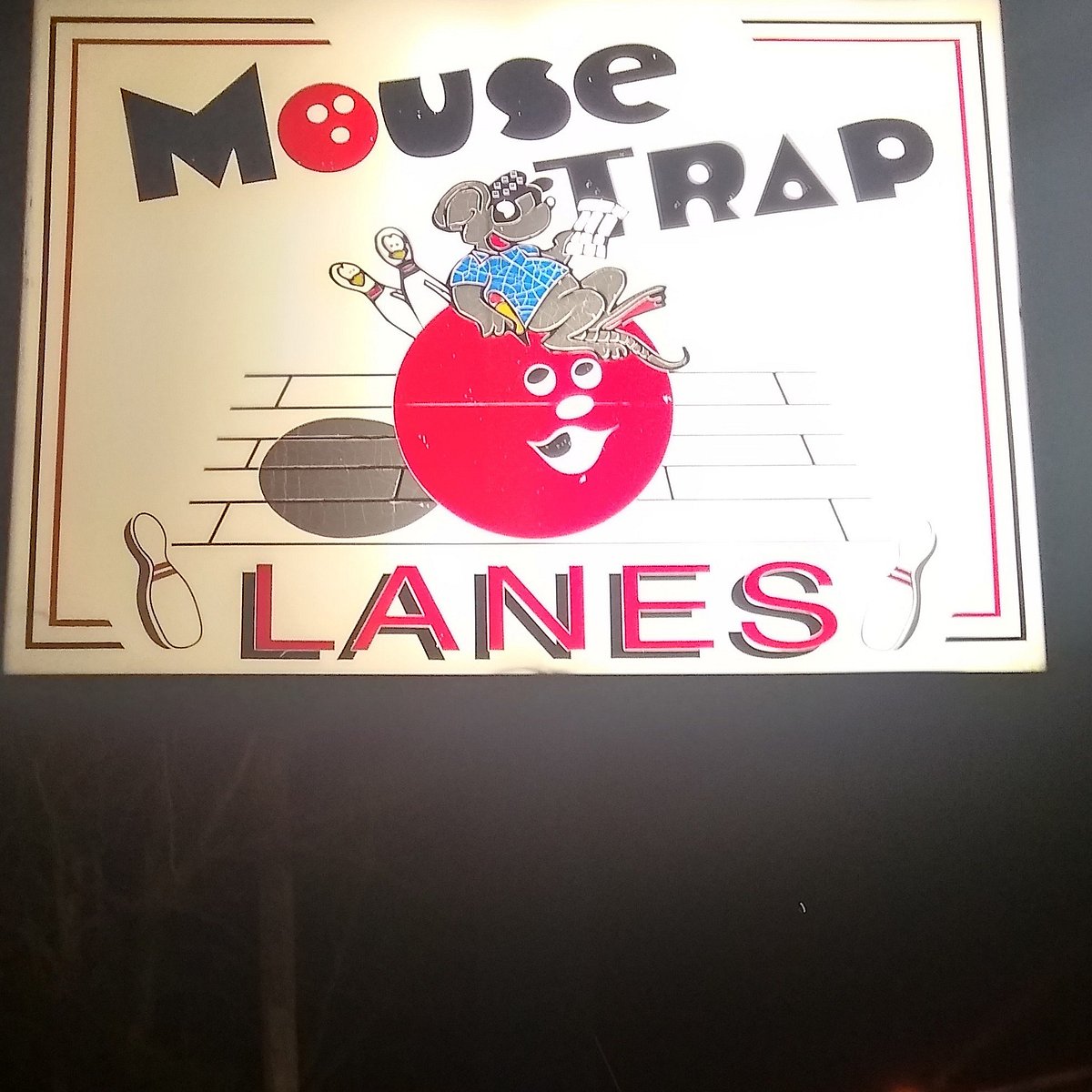 Mouse Trap Hotel