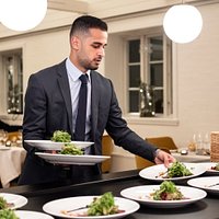 Gastronomisk oplevelse midt i Herning City