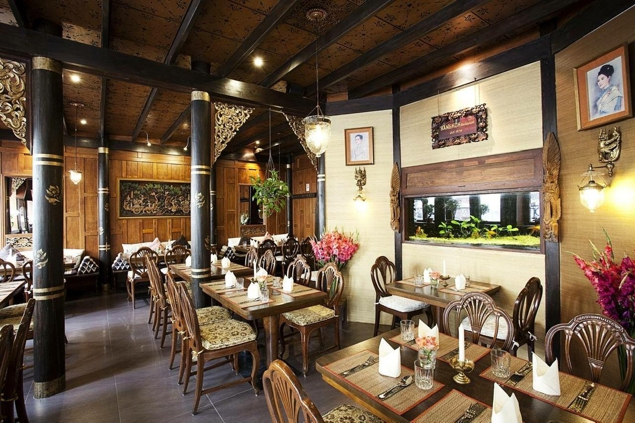 Bangkok Thai Restaurant Tripadvisor