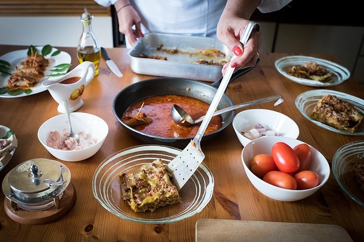 2024 Master class privato di Lasagna a casa di Cesarina con degustazione a  Bologna