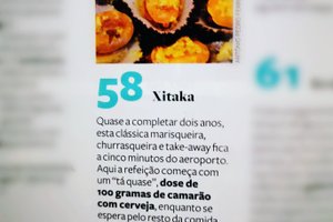 Cardápio