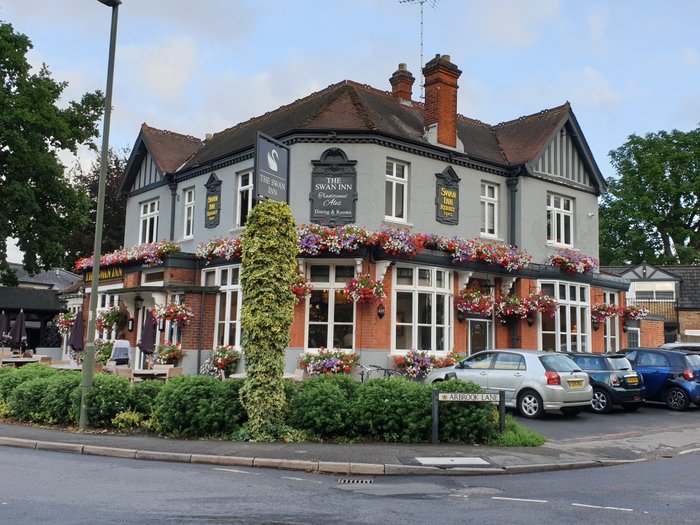 Jose Pizarro The Swan Inn Bar or Lounge: Pictures & Reviews - Tripadvisor