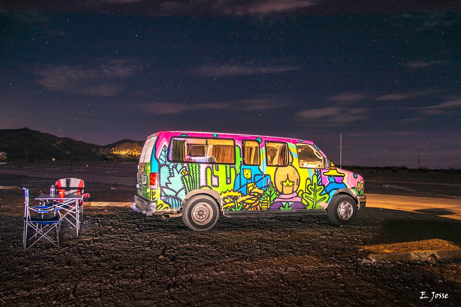 Sunset Campground by null