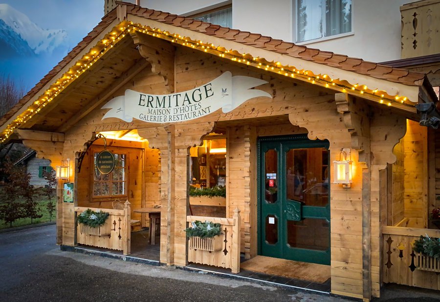 Ermitage Chateau D Oex Zwitserland Foto S Reviews En Prijsvergelijking Tripadvisor