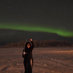 3 Hour Ice Fishing Experience 2024 - Fairbanks