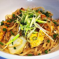 The Asian food is amazing at this local gem in Panama City. The food is always fresh and delicious.
