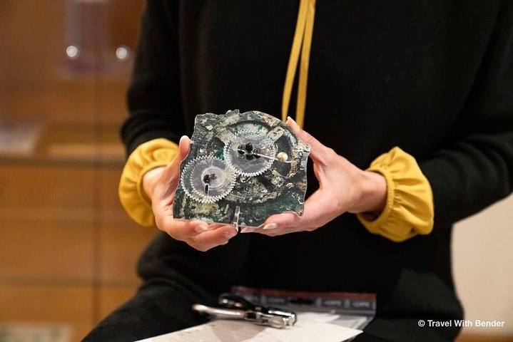 2024 Make your Own Ancient Antikythera Mechanism A laptop from