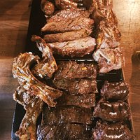 Parrillada de carne