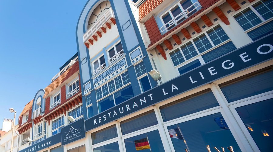 La façade 