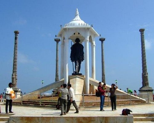 pondicherry tour in one day