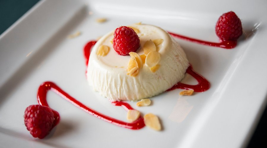 Excellent desserts too!