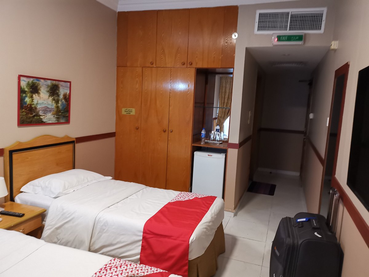 OYO 165 SAN MARCO HOTEL (Дубай) - отзывы, фото и сравнение цен - Tripadvisor