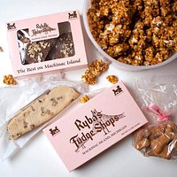 Creamy, Delicious Ryba's Mackinac Island Fudge