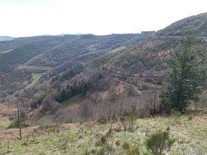 Vista do quarto