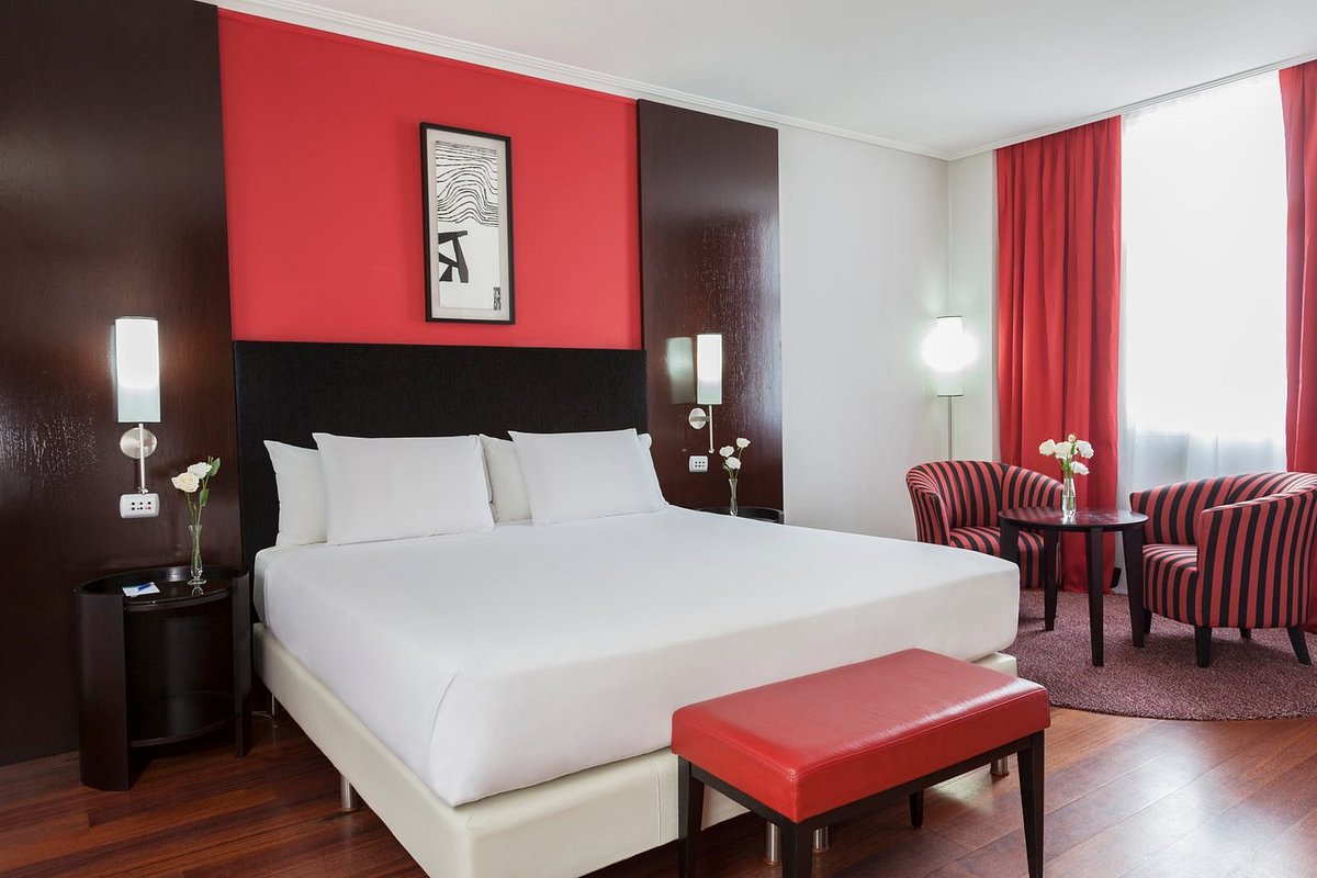 NH Buenos Aires City, hotell i Buenos Aires