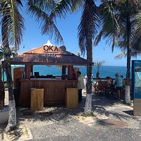 Um dos quiosques mais charmosos do Rio.