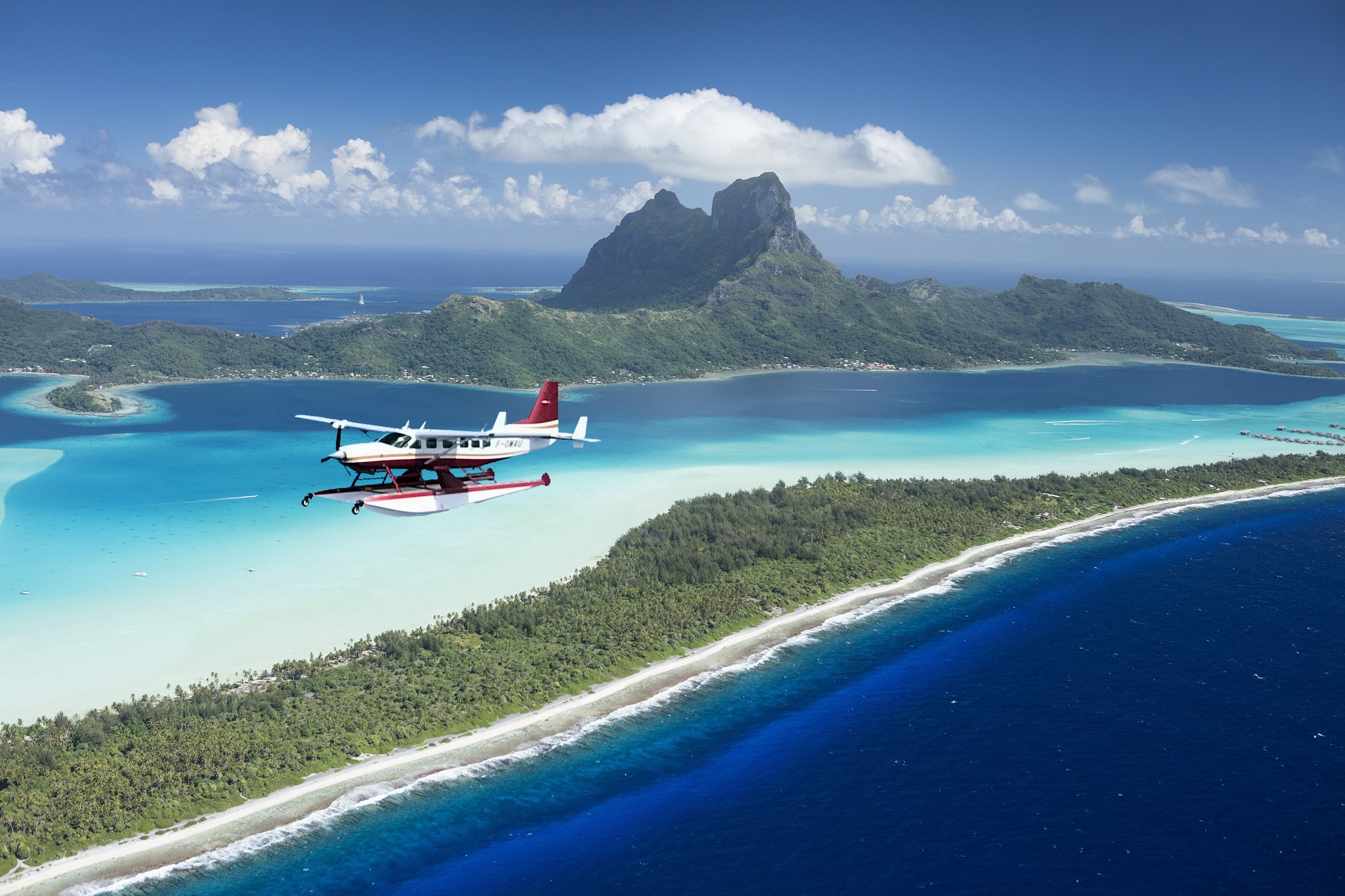 TAHITI AIR CHARTER Bora Bora All You Need to Know BEFORE You Go