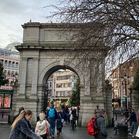 St. Stephens Green location.