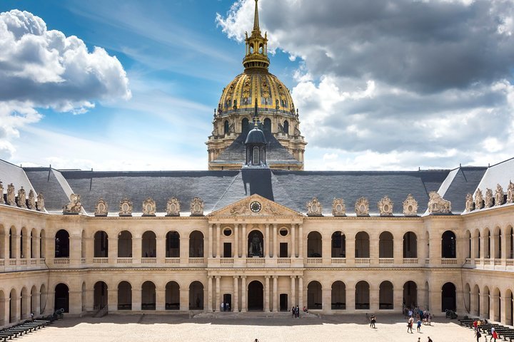 Skip the Line: Paris Army Museum and Tomb of Napoleon Ticket | France ...