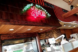 店内
