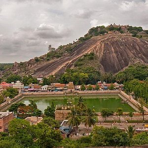 chittoor tourist places map