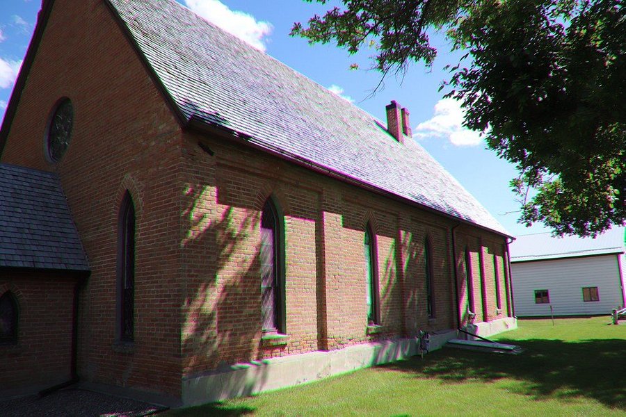 St. Paul's Episcopal Church, Fort Benton image