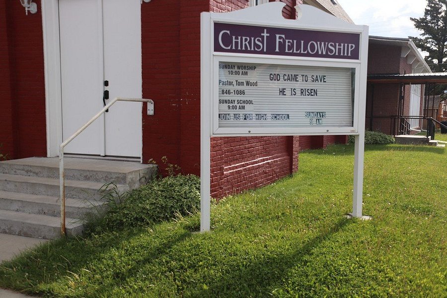 Christ fellowship image