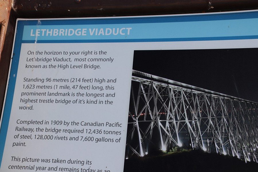 The Lethbridge Viaduct image