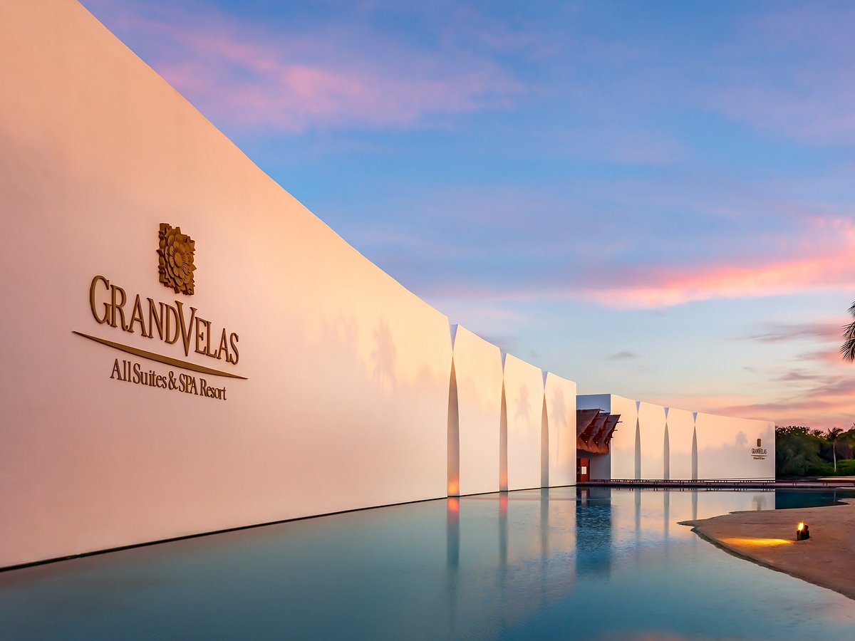 Grand Velas Riviera Maya, hotel in Playa del Carmen