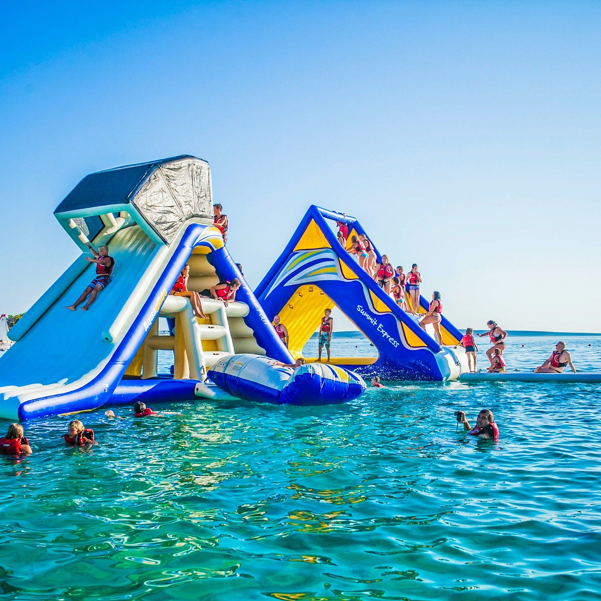 GC AQUA PARK (Southport): 2022 - tutto quello che c'è da sapere