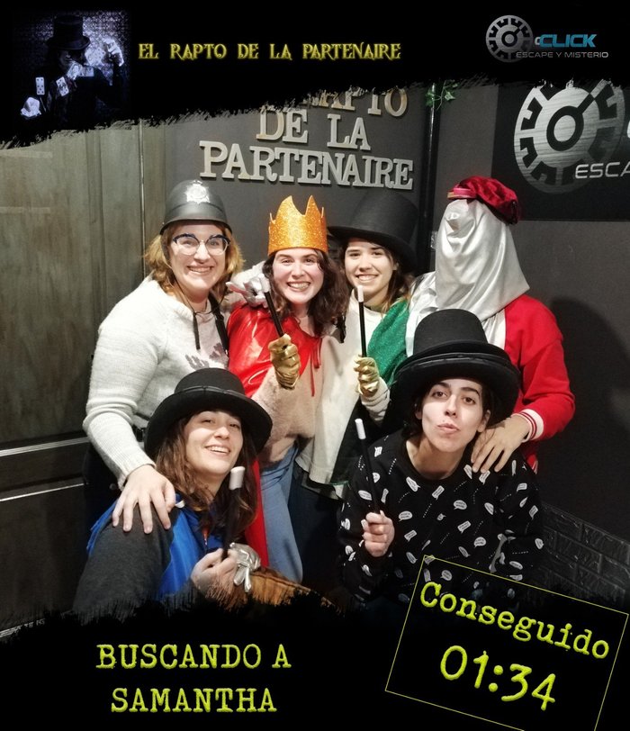 Imagen 8 de Click Escape & Misterio