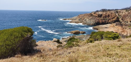 View from the Pig & Whistle Lookout