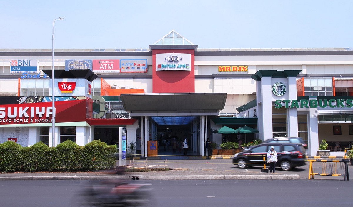 Bintaro plaza
