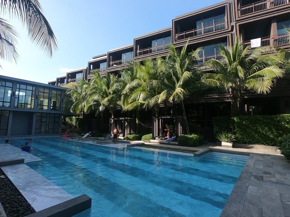 Saturdays Residence, hotell i Phuket by