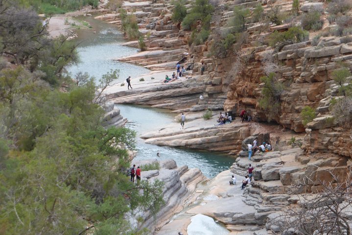 Tripadvisor, Agadir ou taghazout para excursão ao Paradise Valley + café  da manhã com argan: experiência oferecida por Agadir Attractions