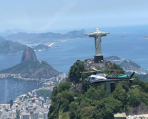 best helicopter tour rio de janeiro