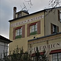 Détail de la fresque