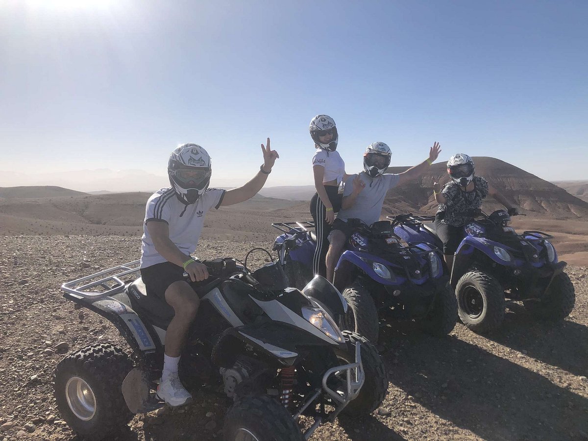 Quads Marrakech - All You Need to Know BEFORE You Go