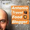 Antonio Travel Food Blogger