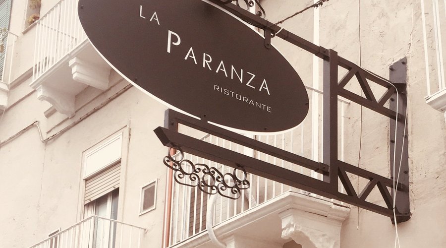 Ristorante La Paranza
