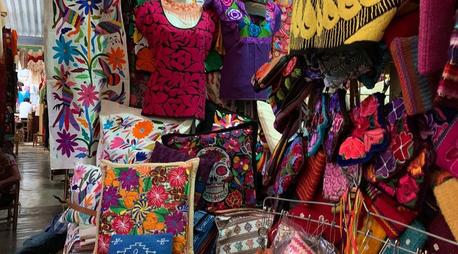MERCADO DE ARTESANÍAS DE OAXACA (ACTUALIZADO 2025) - Qué SABER antes de ir  (con Opiniones) - Tripadvisor