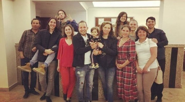 İLK MİSAFİRLERİMİZ