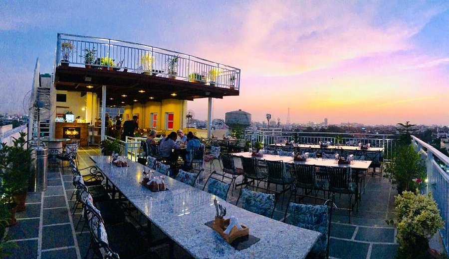DAGLA - THE ROOFTOP, Jaipur - Updated 2024 Restaurant Reviews, Menu & Prices - Tripadvisor