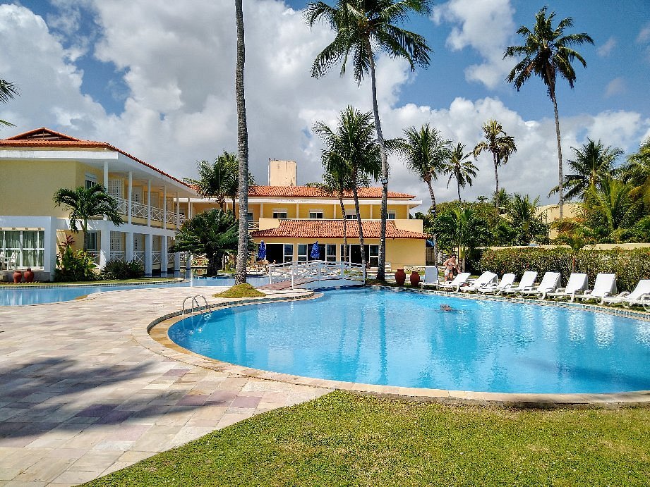 Baia Branca Beach Resort, hotel em Tamandaré
