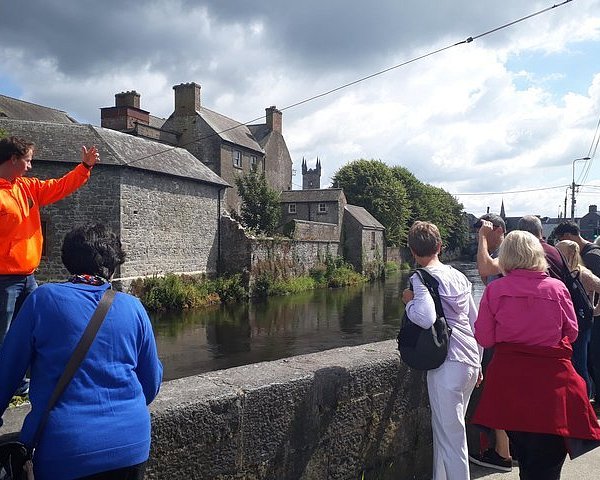 university limerick tour